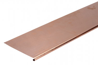 Bande à ourlet CUIVRE - 2M