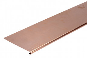 Bande à ourlet CUIVRE - 2M