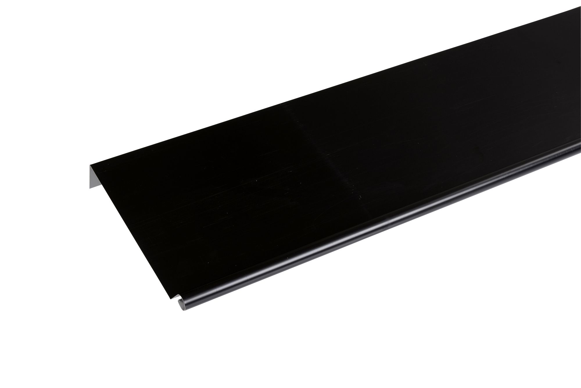 Bande De Rive Aluminium Brico Toiture