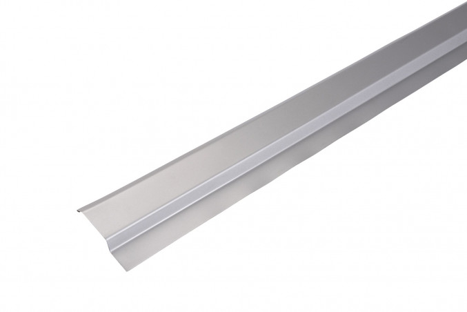 Solin mastic aluminium gris - 2M