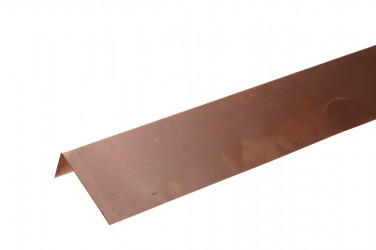 Bande à noquet 5CM X 11 CM en 2ML cuivre