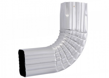 Coude latéral (A) intérieur aluminium gris métal 60X80