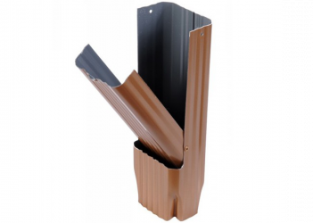 Récupérateur eau aluminium miel 60X80