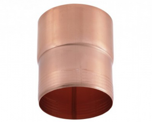 Manchon cuivre 100 mm