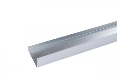 Cheneau ( couloir) Zinc 2...