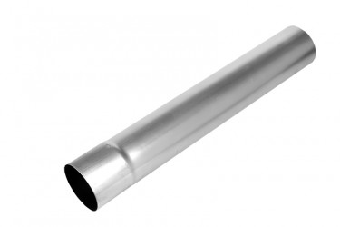 Dévoiement ZINC 80 mm 50 cm mâle/femelle