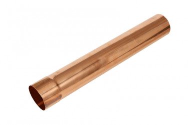 Dévoiement CUIVRE 100 50 CM mâle/femelle