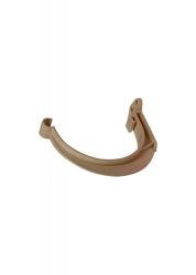 Crochet bandeau PVC sable 25