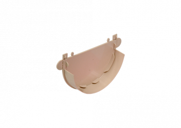 Fond universel PVC sable à coller 25