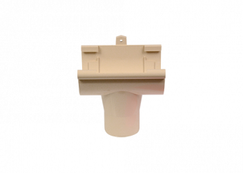 Naissance centrale PVC sable à coller 25