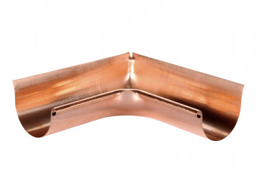 Angle rentrant  développé 16 cuivre