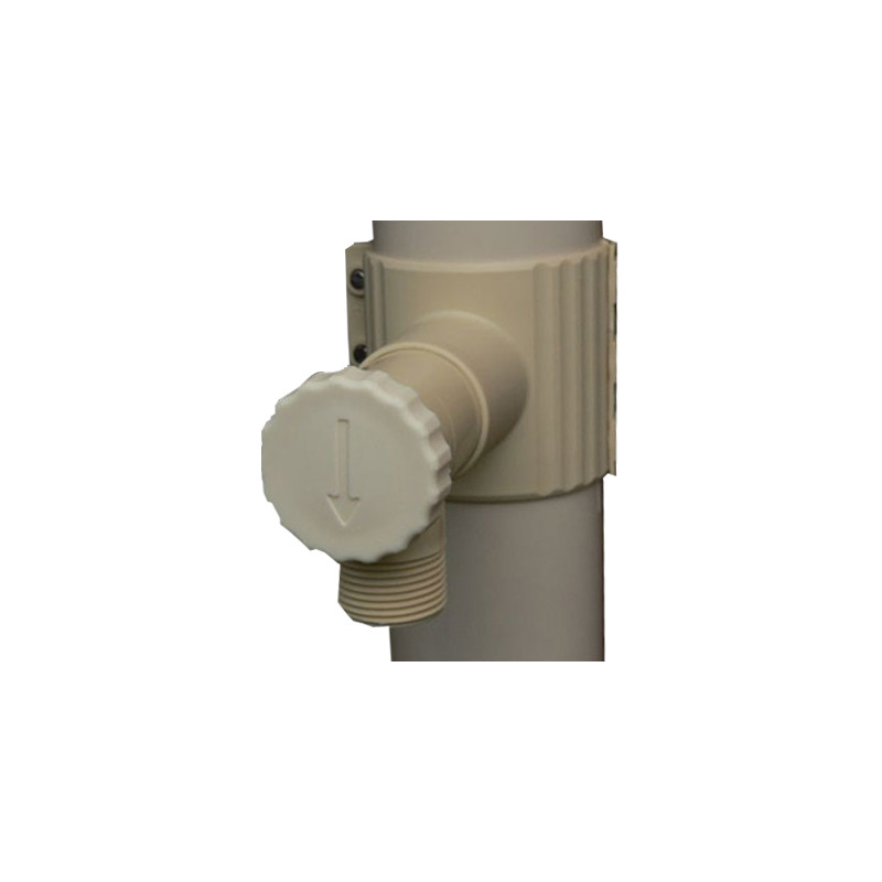 Récupérateur d'eau PVC sable