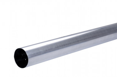 Tuyau de descente D80MM 2M zinc