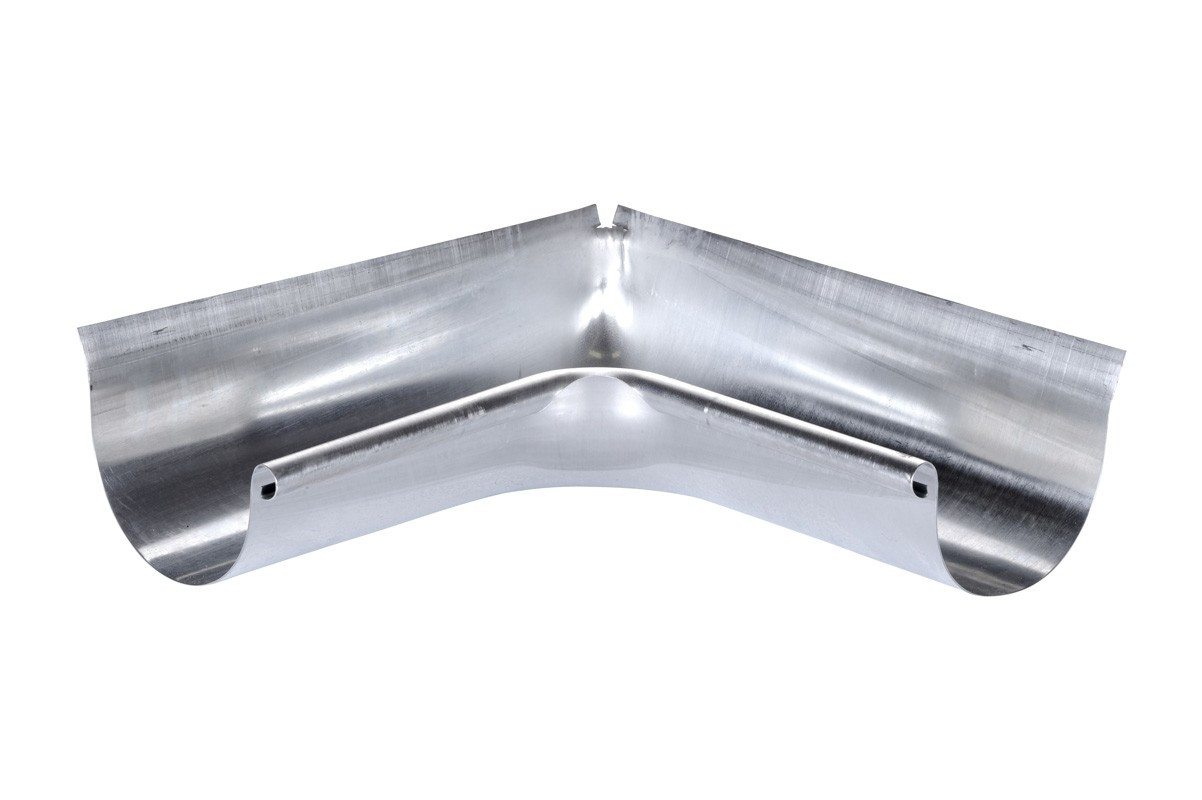 Angle rentrant zinc développé 25 BricoToiture