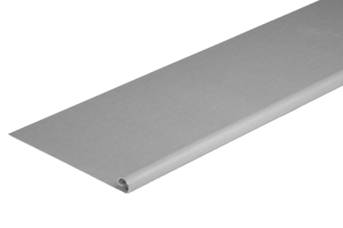 Bande à ourlet ZINC QUARTZ - 2M