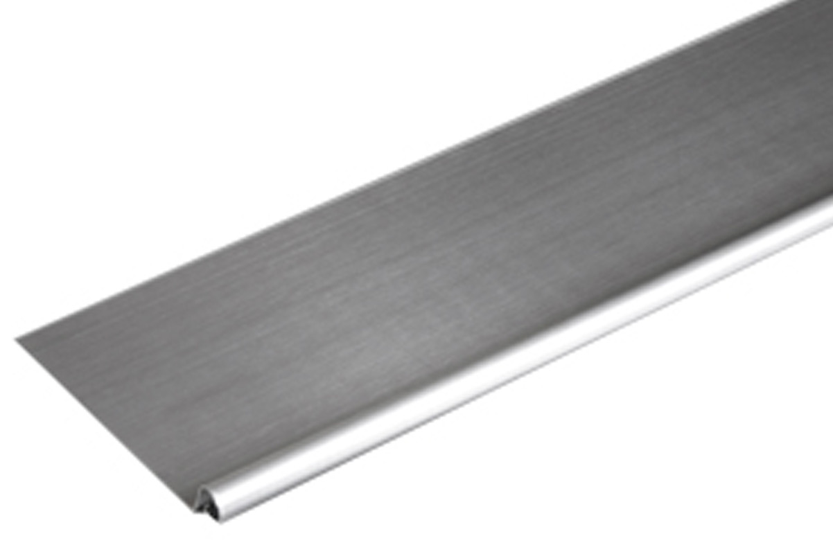 Bande de rive astragale ZINC - 2M