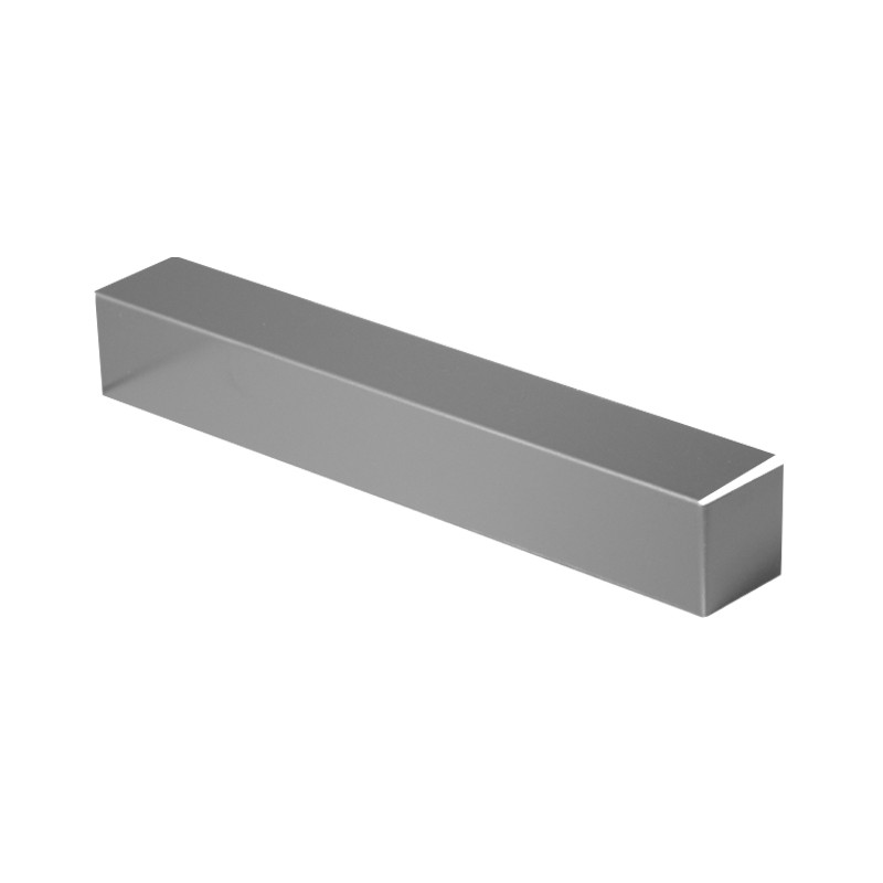 Embout couvertine Zinc quartz 0,65 mm pour muret et toit terrasse