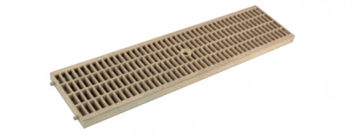 Grille pour piscine sable