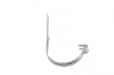 Crochet rouennais acier galva 25 