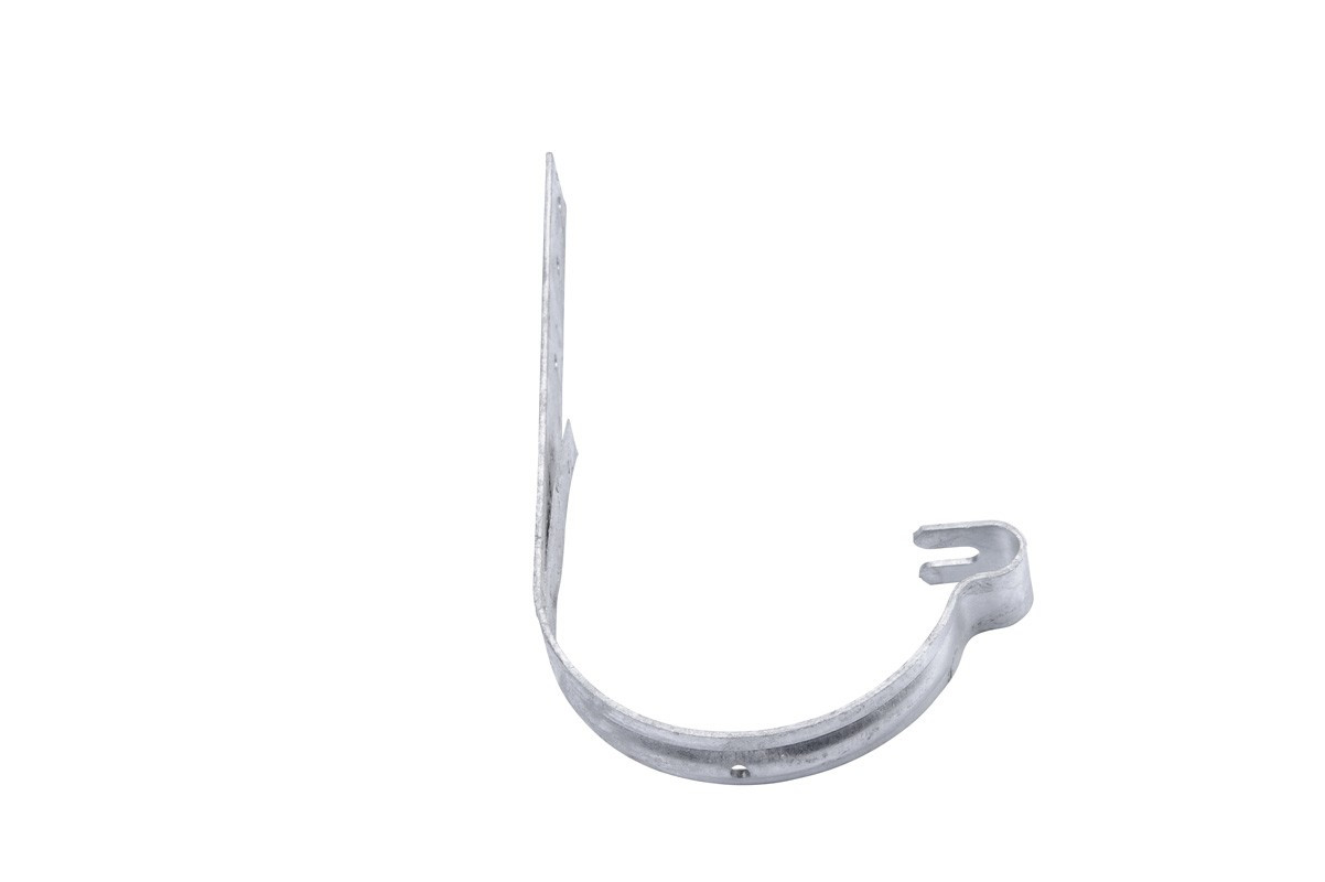 Crochet rouennais acier galva 25 