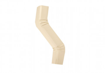 Col de cygne aluminium LISSE sable 60X80