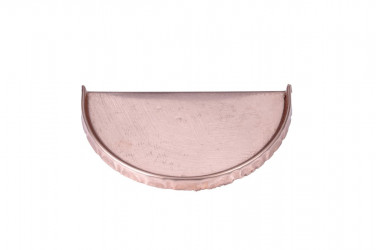 Talon emboitable réversible développé 25 cuivre