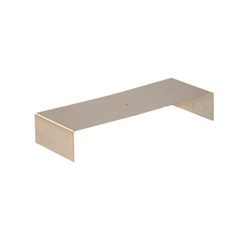 Patte de fixation Acier galva 10/10 ème pour couvertine 