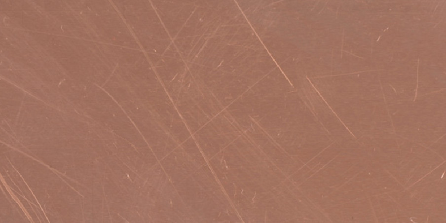 Feuille de cuivre 1000 X 2000 0,55 mm Feuille de cuivre 1000 X 2000 0,55 mm