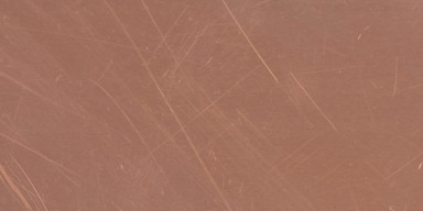 Feuille de cuivre 1000 X 2000 0,55 mm