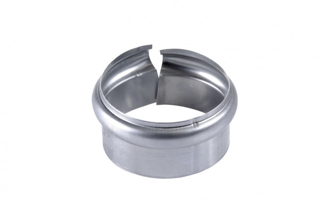 Bague simple extensible D100MM zinc