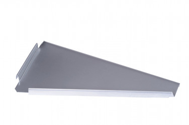 Talon nantais droit emboitable zinc