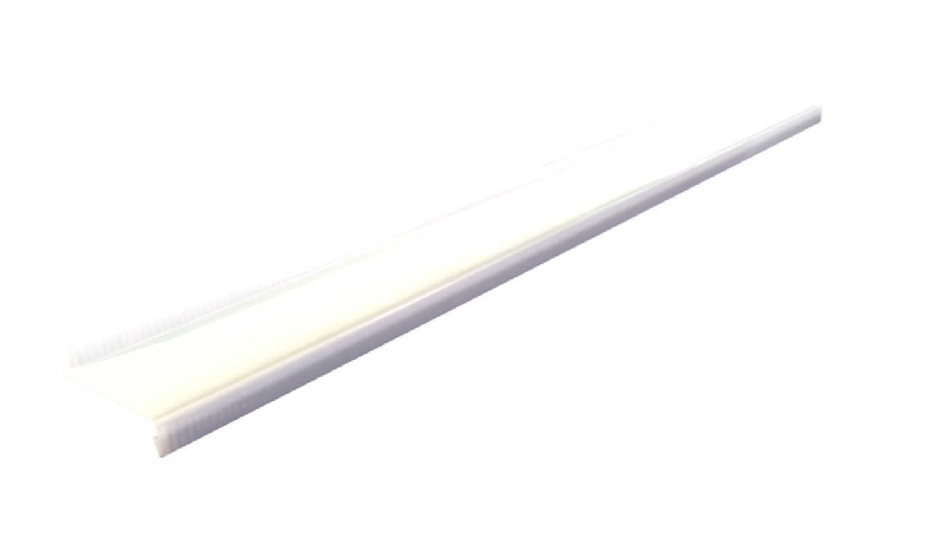 Appuis de fenêtre Aluminium blanc 2 mètres