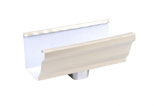 Naissance latérale aluminium sable Naissance latérale aluminium sable