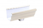 Naissance latérale aluminium sable Naissance latérale aluminium sable