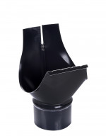 Naissance Universelle 25/80 Aluminium gris ardoise 7016