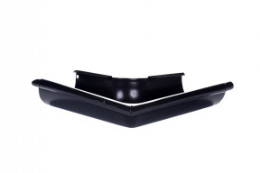 Angle extérieur 90 ° Aluminium 25 gris ardoise 7016