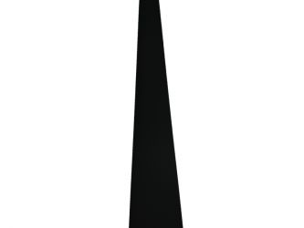 Bande Aluminium 0,7 mm noir - RAL 9005