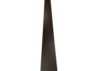 Bande Aluminium 0,7 mm brun - RAL 8017