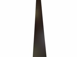 Bande Aluminium 0,7 mm brun - RAL 8017