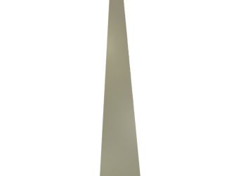 Bande Aluminium 0,7 mm sable - RAL 1015