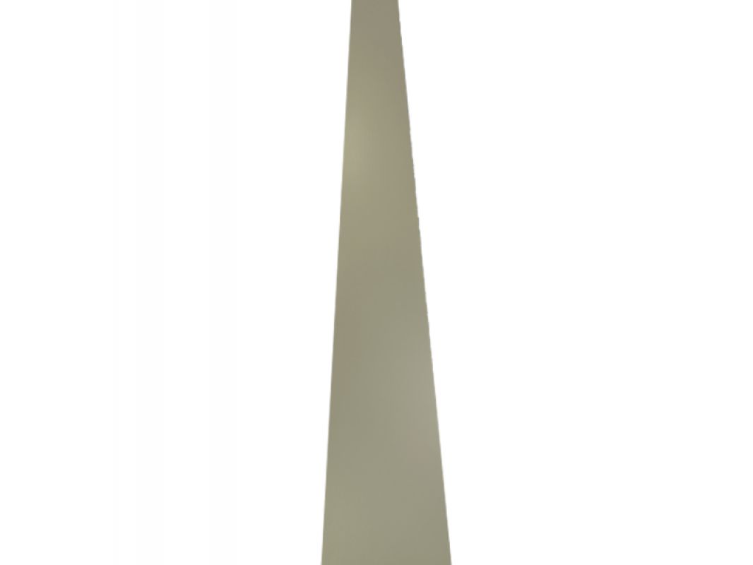 Bande Aluminium 0,7 mm sable - RAL 1015