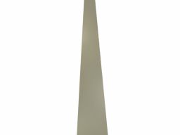 Bande Aluminium 0,7 mm sable - RAL 1015