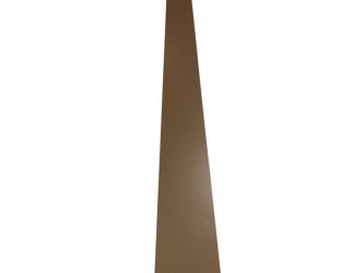 Bande Aluminium 0,7 mm Miel 