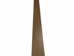 Bande Aluminium 0,7 mm Miel