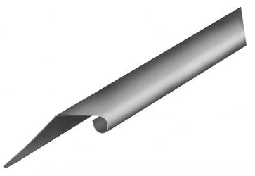 Rive Lyonnaise Zinc prépatiné - 2 mètres