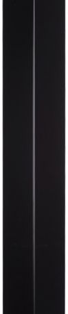 Cornière aluminium noir RAL 9005 - Longueur 2 mètres - 40 mm x 40 mm Cornière aluminium noir RAL 9005 - Longueur 2 mètres - 40 mm x 40 mm
