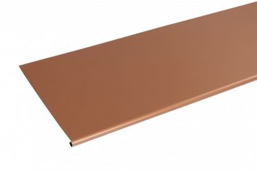 Bande ourlet Miel - Longueur 2 mètres - Développé 315 mm ( surface utile 270 mm )