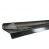 Bande de rive biseau ZINC 333 bavette plomb - 2M Bande de rive biseau ZINC 333 bavette plomb - 2M
