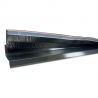 Bande de rive biseau ZINC 333 bavette Aluminium souple rouge tuile - 2M Bande de rive biseau ZINC 333 bavette Aluminium souple rouge tuile - 2M