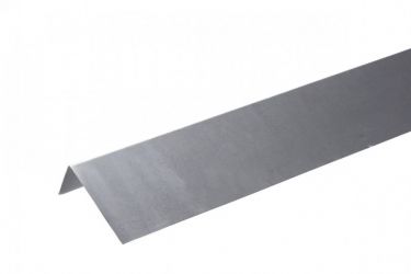 Bande noquet Zinc - A: 140 mm - B: 40 mm - Longueur : 320 mm